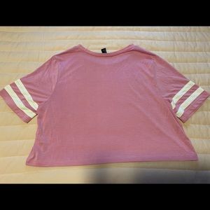 Bag of tshirts & tanks